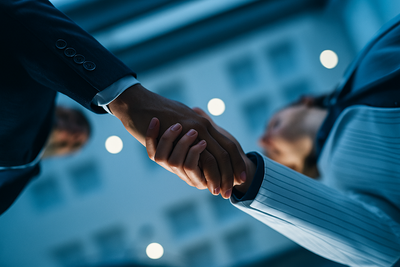 Ilustração de proteção de marca